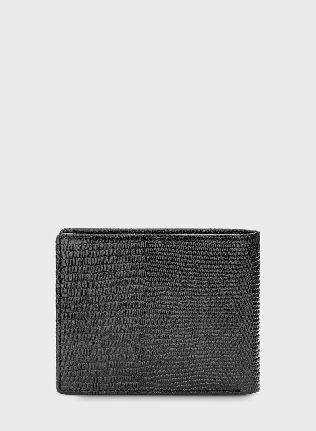 CERRUTI 1881 Genuine Leather Wallet