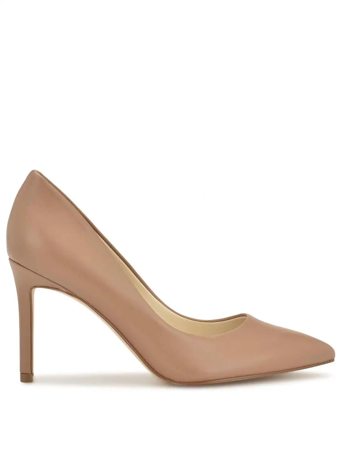 NINE WEST Ezra-S Mid-Heel Sandal