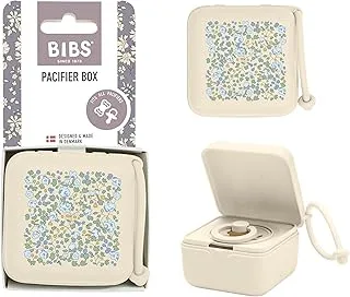 Bibs BIBS x Liberty Pacifier box Eloise Ivory