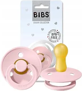 Bibs Colour Dummy Blossom No. 1 0-6 Months