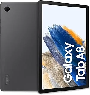 Samsung Galaxy Tab A8-64GB WiFi, Grey - French Version