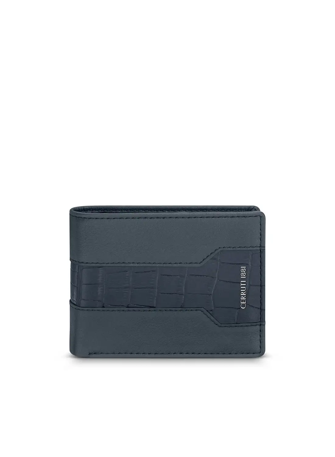 CERRUTI 1881 Colorblock Wallet