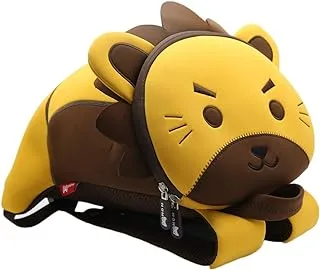 Nohoo Jungle 3D Backpack-Lion