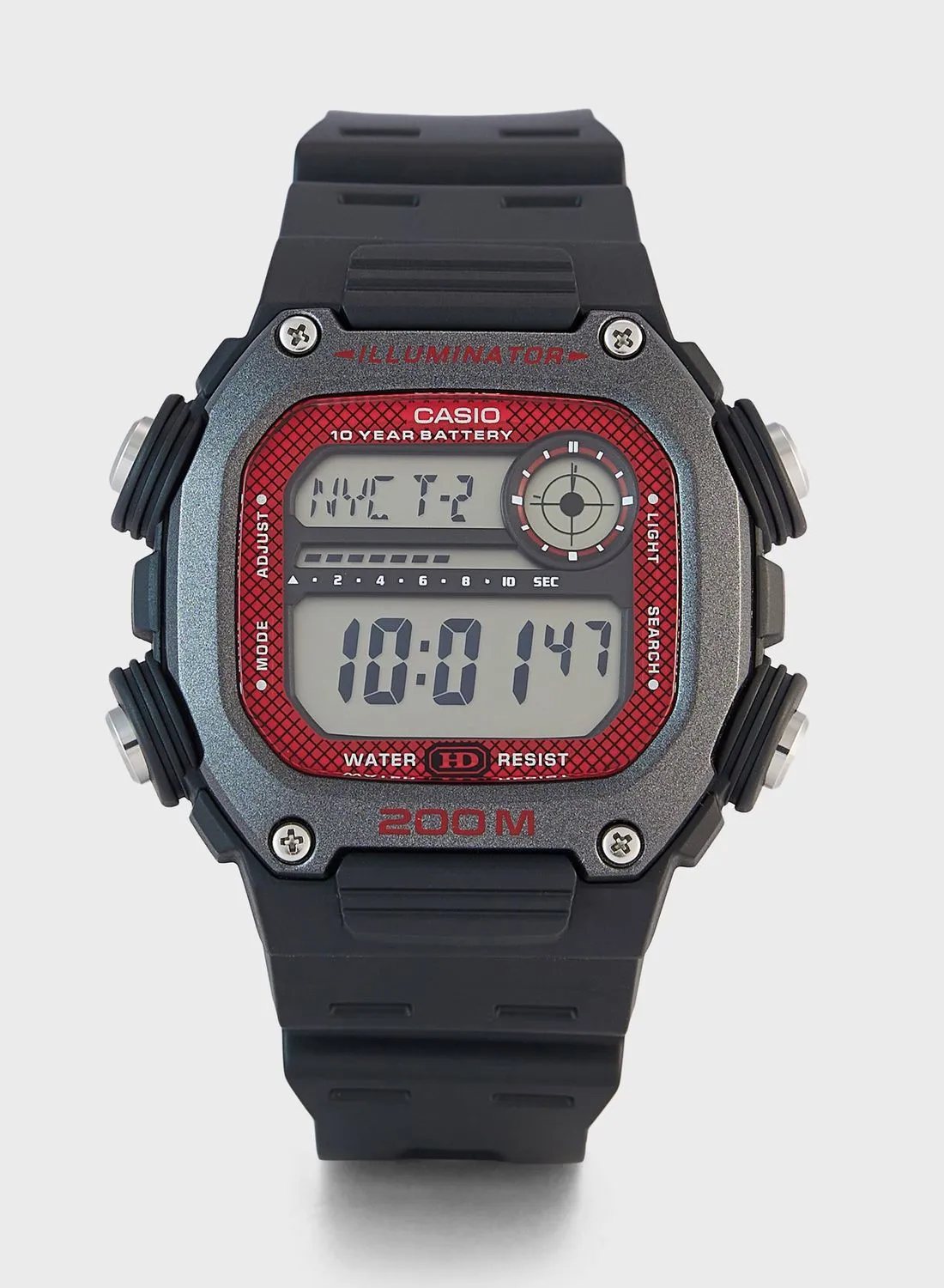 CASIO Dw-291H-1Bvdf Digital Watch