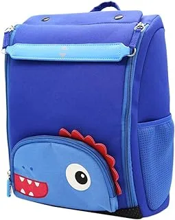 Nohoo Jungle School Bag - Bake Dinosaur