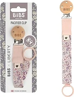 Bibs BIBS x Liberty مشبك لهاية Eloise Blush Eloise Blush