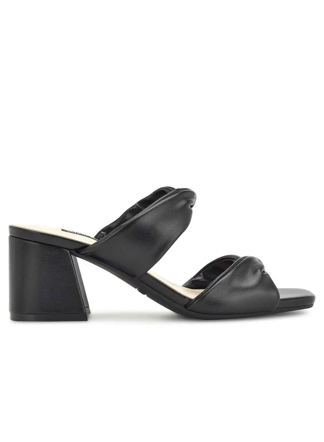 NINE WEST Gunie3 Mid-Heel Sandal