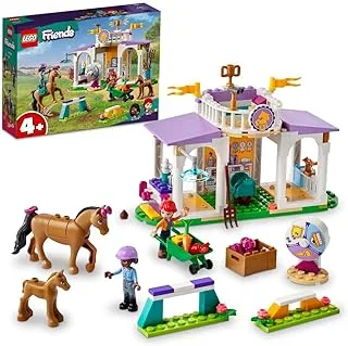 LEGO LEGO® Friends Horse Training 41746 Building Toy Set (134 Pieces)