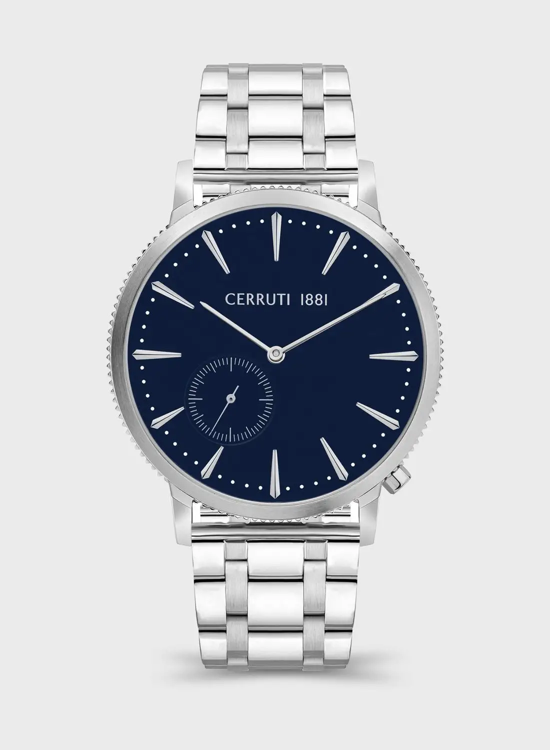 CERRUTI 1881 Round Analog Watch