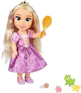 Disney Princess Doll Rapunzel Singing Friend 14-Inch