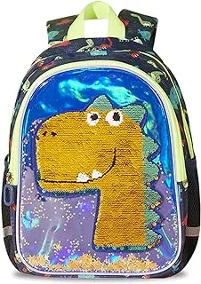 Sunveno Dinosaur School Backpack