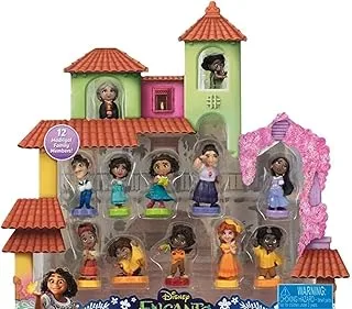 Encanto Family Set 12 Figure Pack