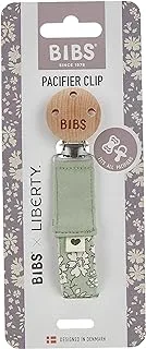 Bibs BIBS x Liberty Pacifier Clip Capel Sage