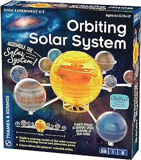 ORBITING SOLAR SYSTEM KIT