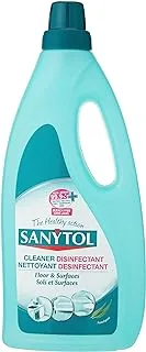 SANYTOL DISINFECTANT FLOORS & SURFACE CLEANER 1 LT