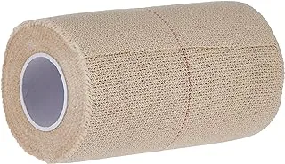 TA Sport ZX804 Bandage, 4.5 meter Length x 10 cm Width, Cream