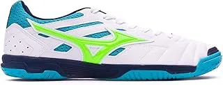 Mizuno Shoe Sala Classic 2 Q1Ga185235 Wht/Gren/Pec - Size