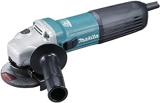 Makita GA4040Z Angle Grinder 11000RPM, 100 mm Wheel Diameter, 1100W