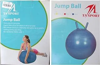 Asa931 Jump Ball 45Cm (800G) Ta Sport @Fs