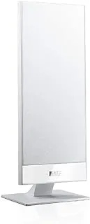 KEF T101 Slim Line Satellite Speakers, White