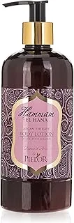 PIELOR Hamam Body Lotion Damask Rose, 400 ml