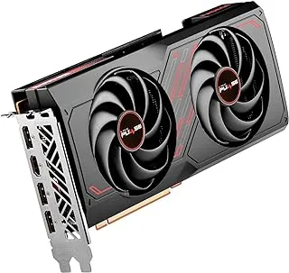 Sapphire Technologies Sapphire Pulse AMD Radeon RX 7600 Gaming 8GB GDDR6 HDMI/Triple DP