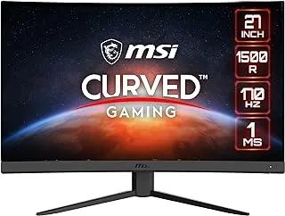 MSI G27CQ4 E2 computer monitor 68.6 cm (27) 2560 x 1440 pixels Wide Quad HD LCD Black