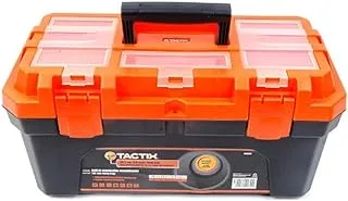 Tactix 50.7 Cm (20 In.) Plastic Tool Box