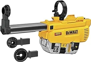 DEWALT Dust Extract for DCH263 Rotary Hammer، D-Handle، 1-1 / 8-inch (DWH205DH)