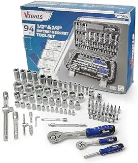 VTOOLS 94 PC 1/2 