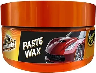 Armor All Paste Wax 300 grams, Water Beading Protection & Shine, 1 Piece