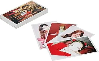 بطاقات صور COOLBABY Aespa 30 قطعة من بطاقات AESPA Dream Come True LOMO ألبوم جديد بطاقات LOMO بطاقات aespa Photocard KPOP بطاقات بريدية aespa merch هدية لعشاق الابنة ، ALY002-2