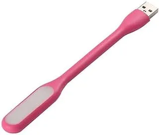 COOLBABY Ultra Bright LED USB Lamp Pink