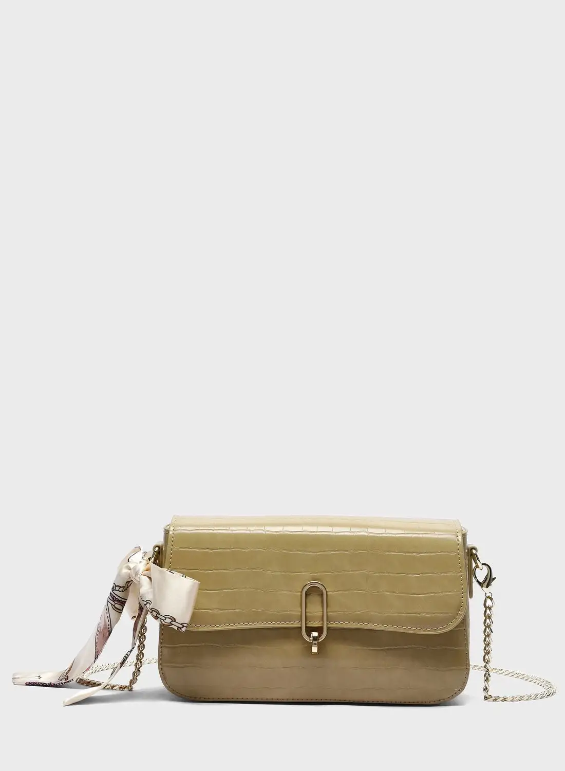 FYOR Flap Over Satchel