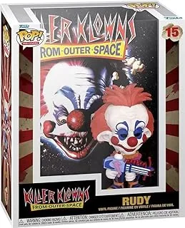 Funko Killer Klowns from Outer Space Rudy Pop Covers Vinyl Figure