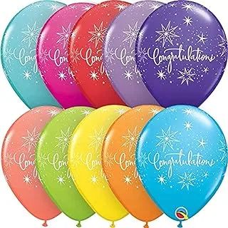 Qualatex 17982 Balloons, 11-Inch