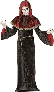 Children's Mystic Templar 128cm Costume Small 5-7 yrs (128cm) for Medieval Knight Fancy Dress