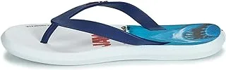 Rider CAPE MEN'S FLIP FLOPS, WHITE/BLUE, 39-40 EU