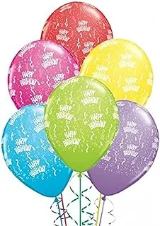 Qualatex 43010 Balloons, 11-Inch