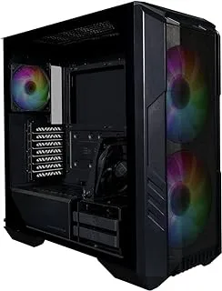 Cooler Master HAF 500 Midi Tower Black