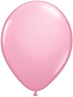 Qualatex 43081 Balloons, Pink, 11-Inch