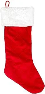 Christmas Stocking Red 48cm