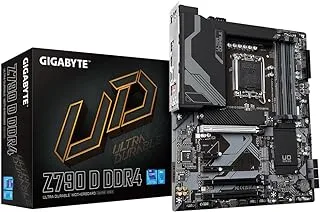 Gigabyte GIGABYTE Z790 D LGA1700 DDR4