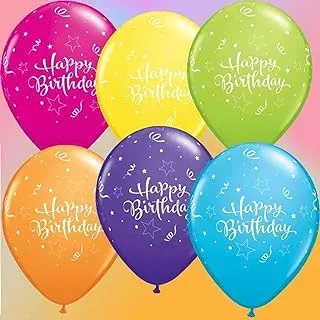 Qualatex 17935 Balloons, Assorted, 11-Inch