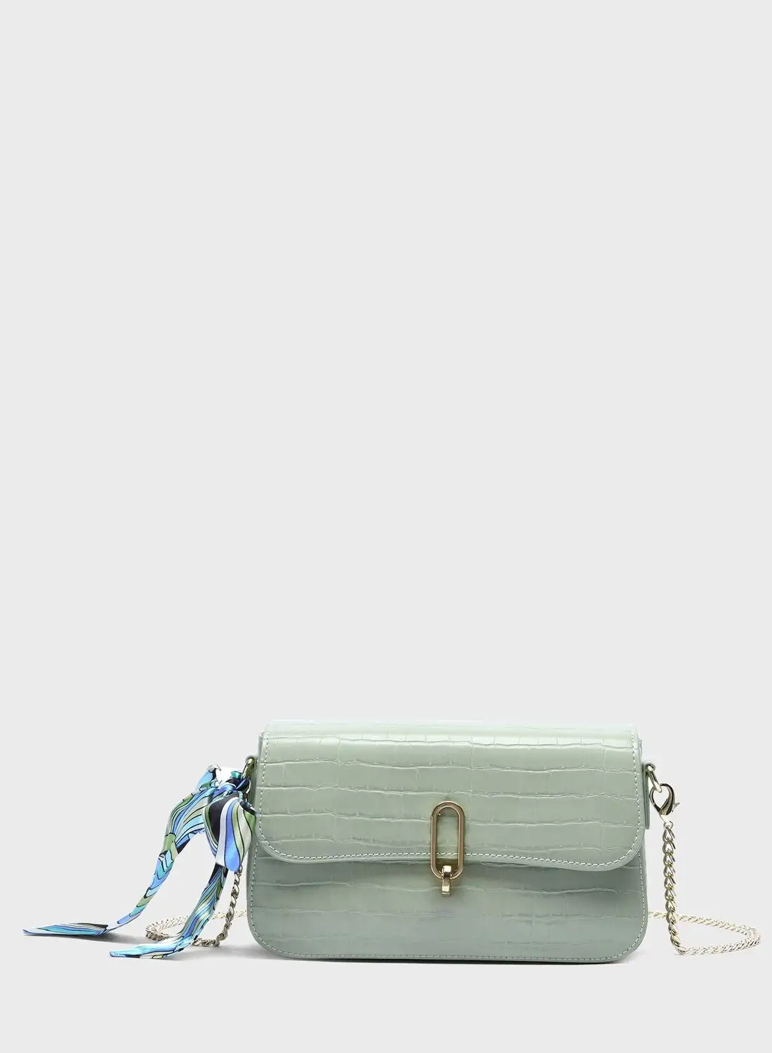 FYOR Flap Over Satchel