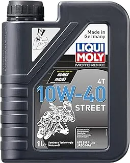 Liqui Moly Racing 1521 4-Stroke Engine Oil 10 W-40 1 Litre