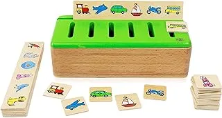 Edu-Fun Small Sorting Box