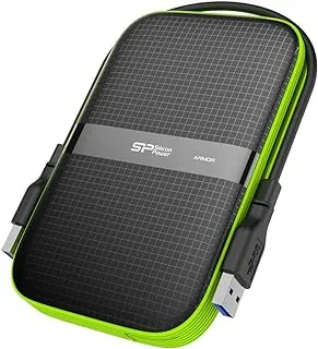 Silicon Power Armor A60 external hard drive 2000 GB Black