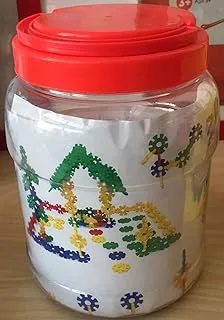 China Gear Jar Building Block Set