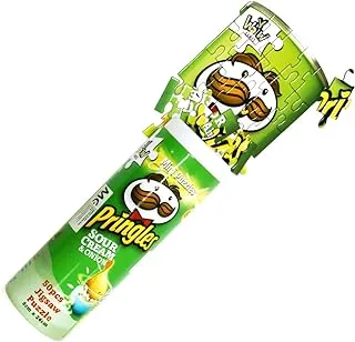 MINI PUZZLES Pringles-Sour Cream & Onion